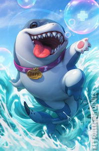 Jeff the Land Shark #1