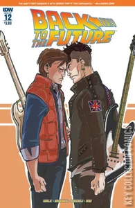 Back to the Future #12
