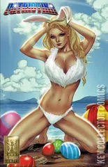 Variant Cover for Patriotika #1