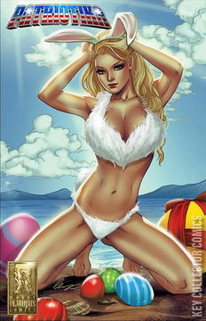 Variant Cover for Patriotika #1