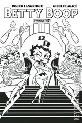 Variant Cover for Betty Boop #4