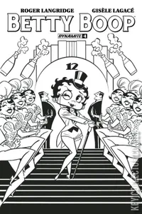 Betty Boop #4