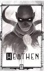 Cover for Heathen #1