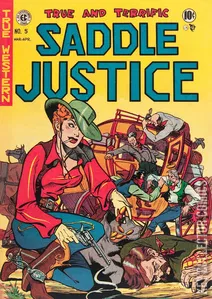 Saddle Justice #5