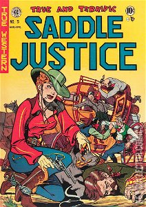 Saddle Justice #5