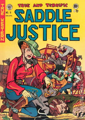 Saddle Justice