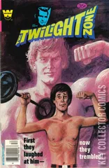 Cover for Twilight Zone #88