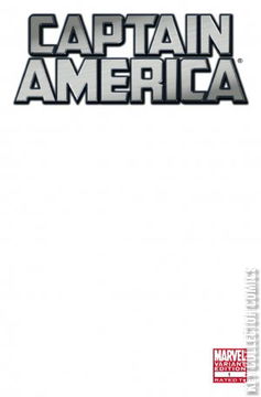 Variant Cover for Captain America #1