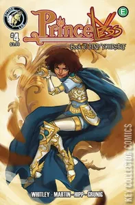 Princeless: Find Yourself #4