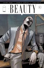 Cover for The Beauty #4
