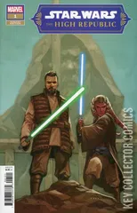 Variant Cover for Star Wars: The High Republic #1