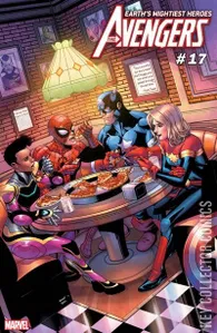 Avengers #17