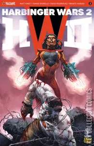 Harbinger Wars 2 #2