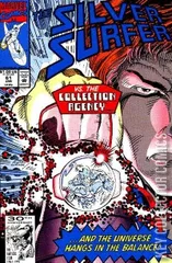 Cover for Silver Surfer #61