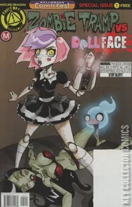 Halloween ComicFest 2016: Zombie Tramp vs. Dollfaced Witch Hunter #1
