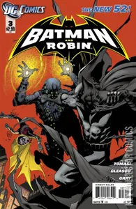 Batman and Robin #3