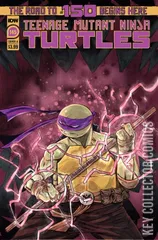Cover for Teenage Mutant Ninja Turtles #145