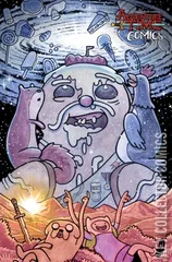 Variant Cover for Adventure Time Comics #19
