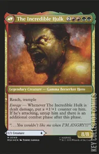 Infernal Hulk #8