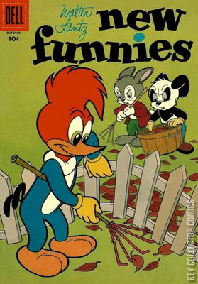 Walter Lantz New Funnies