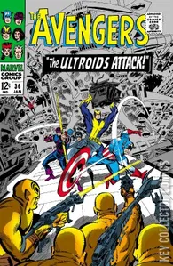 Avengers, The #36