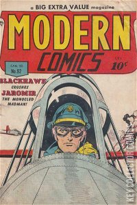 Modern Comics #92