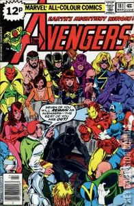 Avengers, The #181