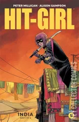Cover for Hit-Girl: Season Two #9