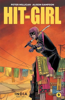 Hit-Girl: Season Two