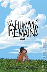 Variant Cover for Human Remains #8