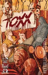 Cover for Toxx #4
