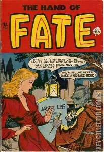 The Hand of Fate #9
