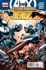 Cover for New Avengers #24