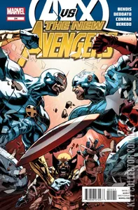 New Avengers #24