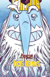 Adventure Time: Ice King #1