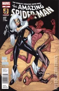 Amazing Spider-Man #677