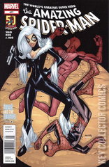 Variant Cover for Amazing Spider-Man #677