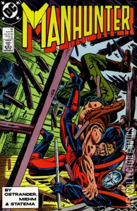 Manhunter #16