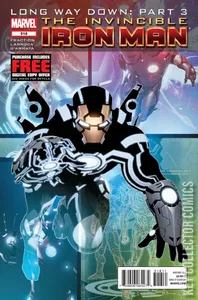 Iron Man #518