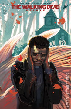 Variant Cover for Walking Dead Deluxe, The #63