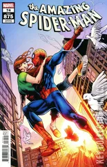 Variant Cover for Amazing Spider-Man #74