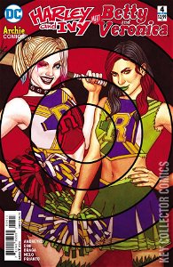 Harley and Ivy Meet Betty and Veronica #4
