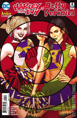 Harley and Ivy Meet Betty and Veronica