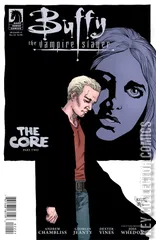 Variant Cover for Buffy the Vampire Slayer: Season 9 #22