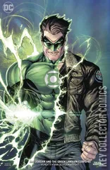 Variant Cover for Hal Jordan and the Green Lantern Corps #45