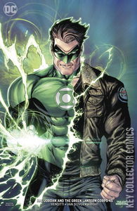 Hal Jordan and the Green Lantern Corps #45 