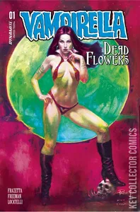 Vampirella: Dead Flowers #1