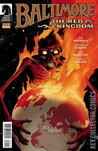 Baltimore: The Red Kingdom #1
