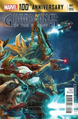 100th Anniversary Special: Guardians of the Galaxy