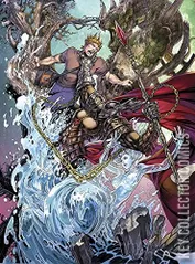 Cover for Grimm Fairy Tales #117